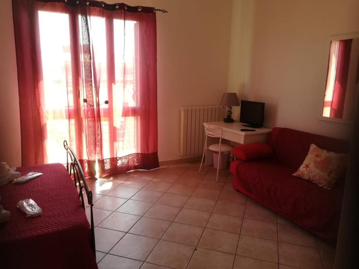 B&B Sa Manta Sassari Exterior photo