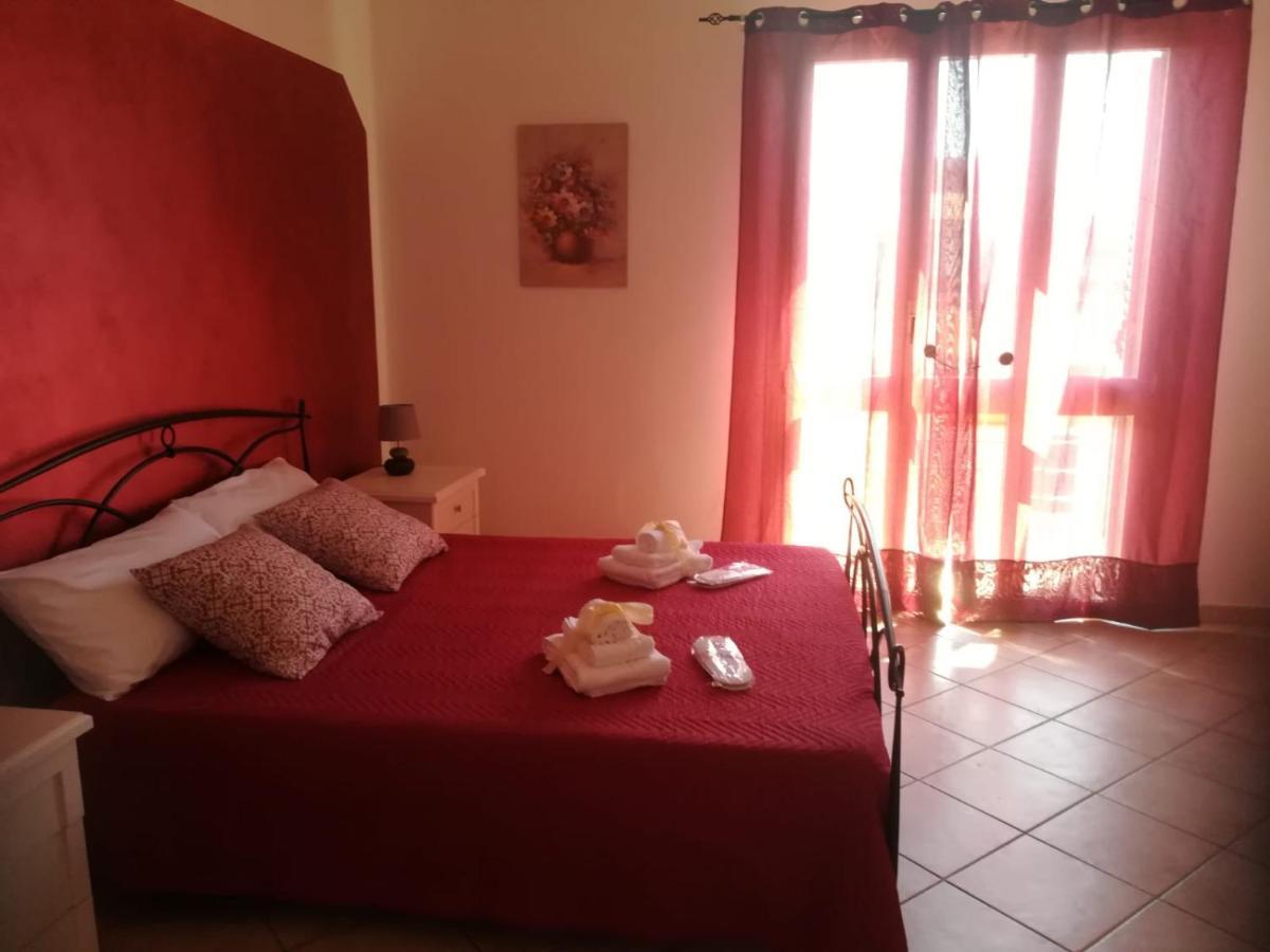 B&B Sa Manta Sassari Exterior photo