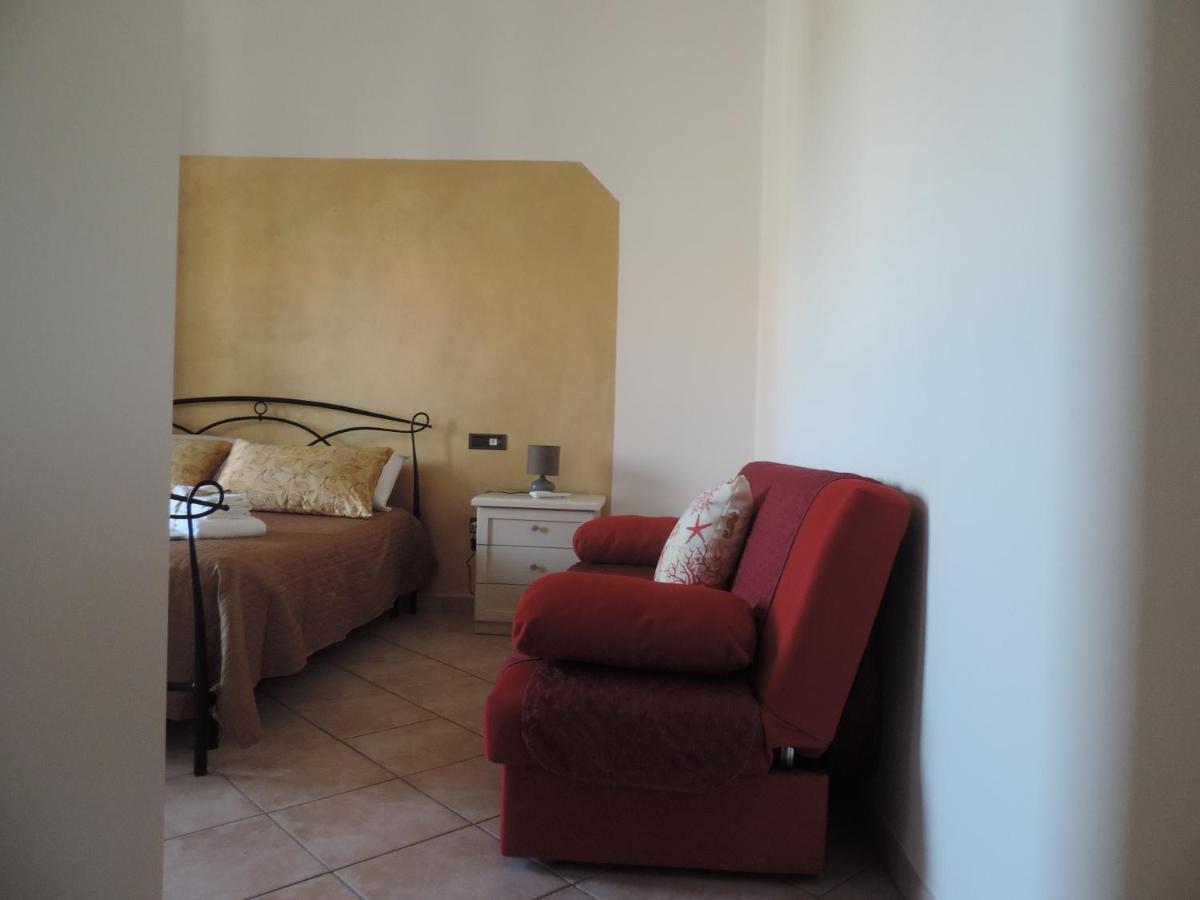 B&B Sa Manta Sassari Exterior photo
